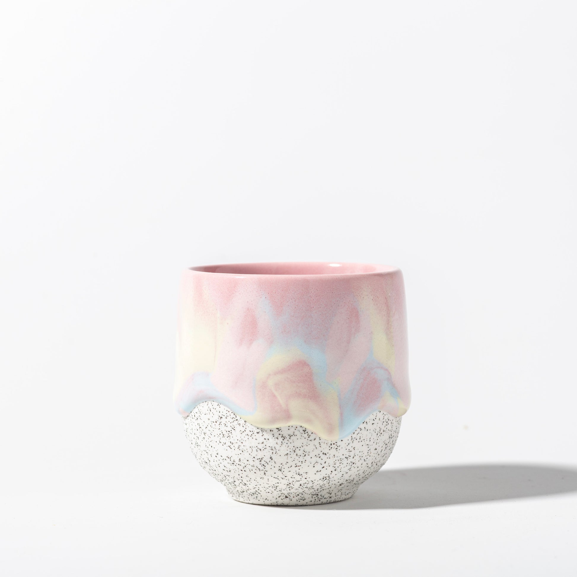 Drippy Pots Hand Glazed Ceramic Mug