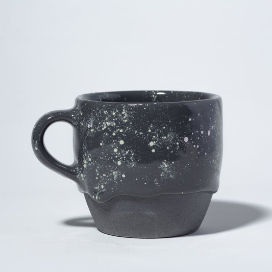 Drippy Pots Hand Glazed Ceramic Mug