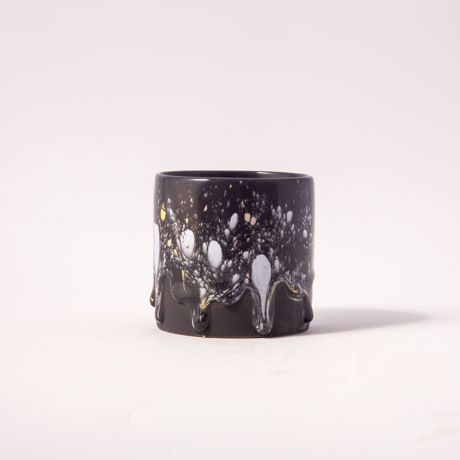 Drippy Pots Hand Glazed Ceramic Mug