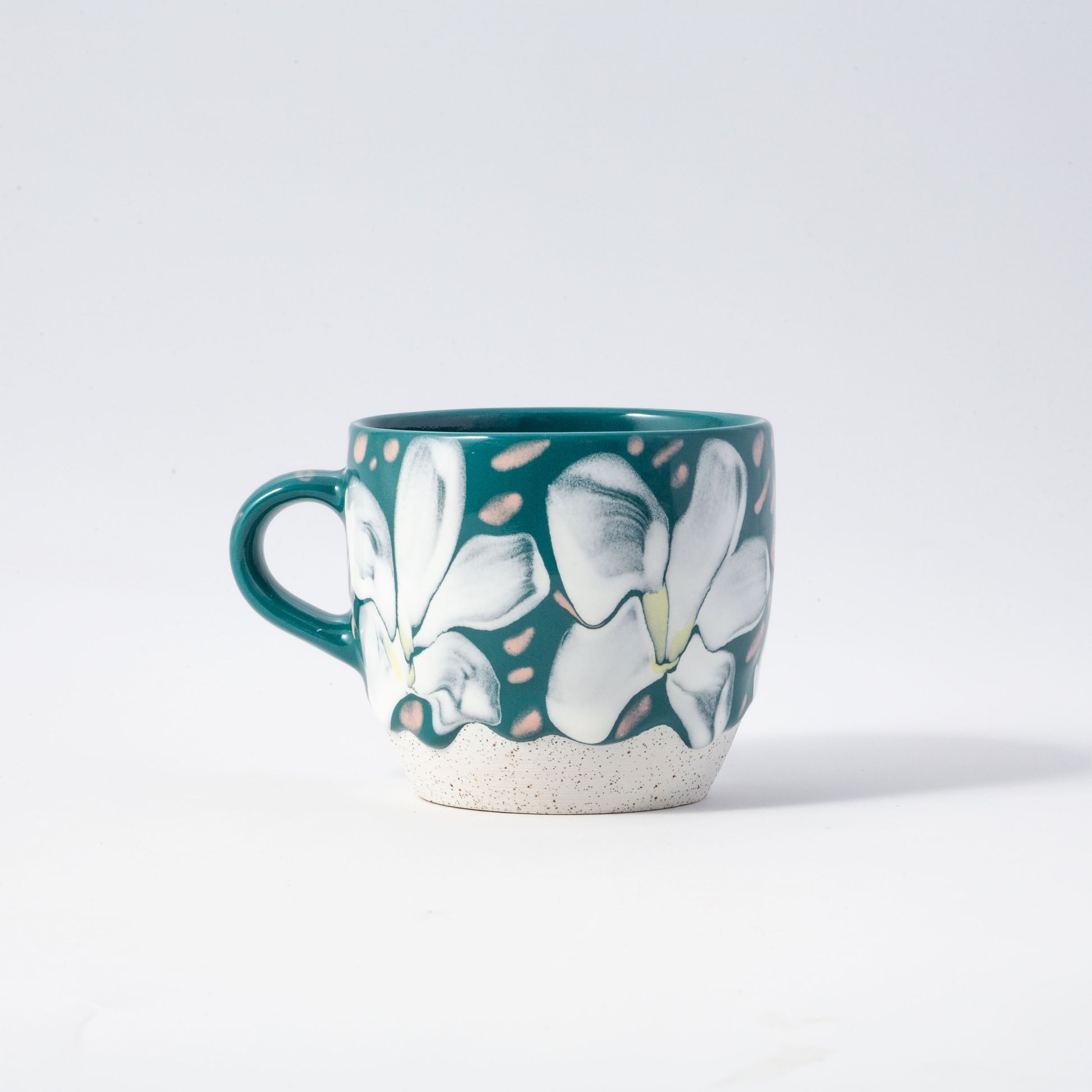 Drippy Pots Hand Glazed Ceramic Mug