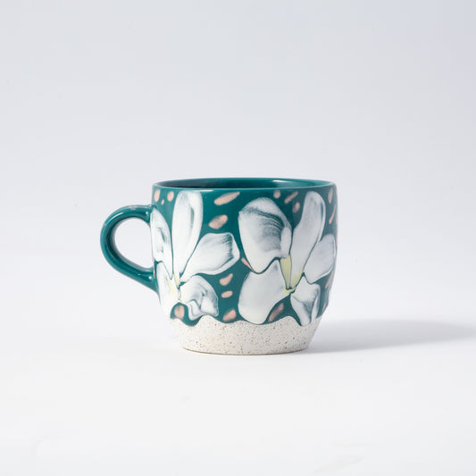 Drippy Pots Hand Glazed Ceramic Mug