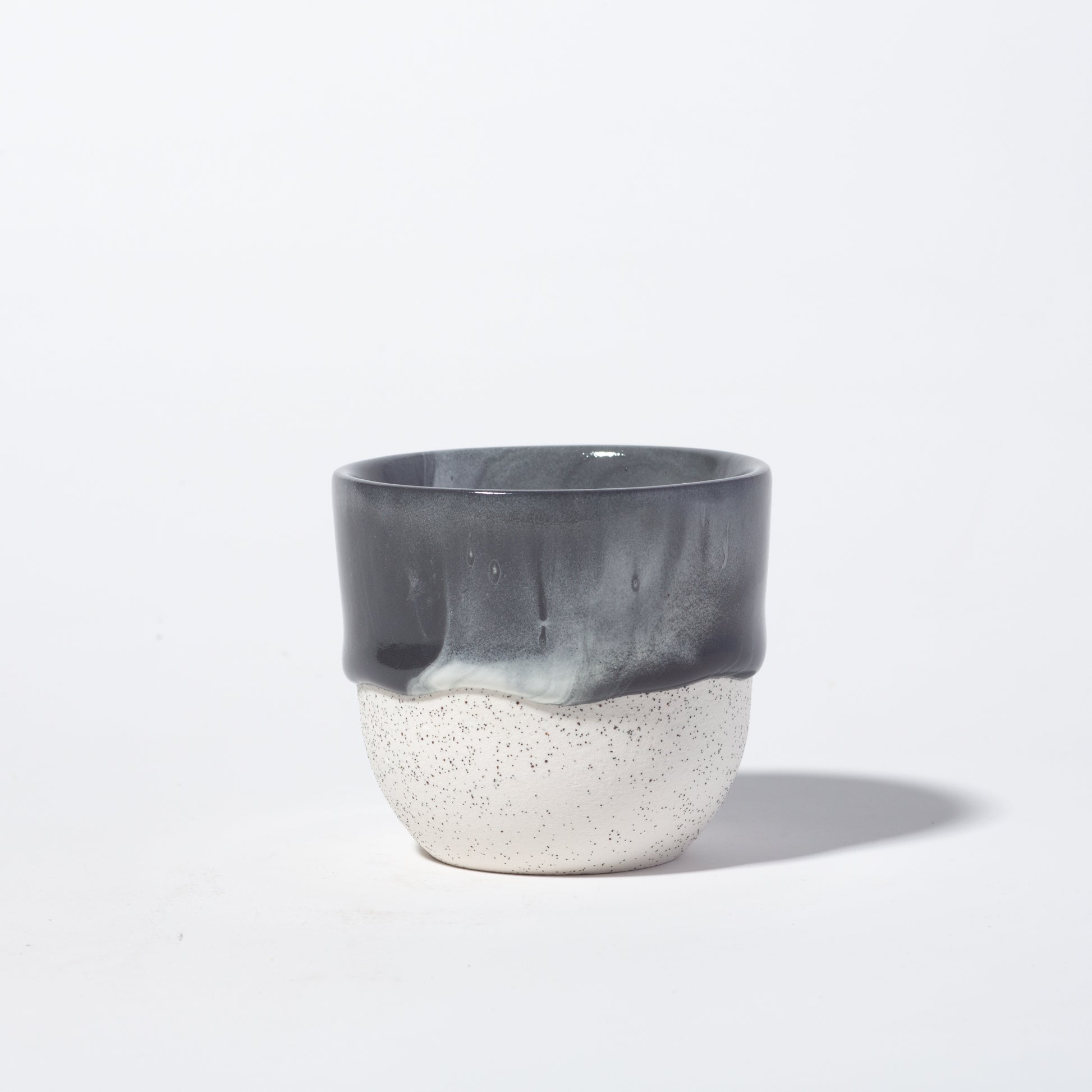 Drippy Pots Hand Glazed Ceramic Mug