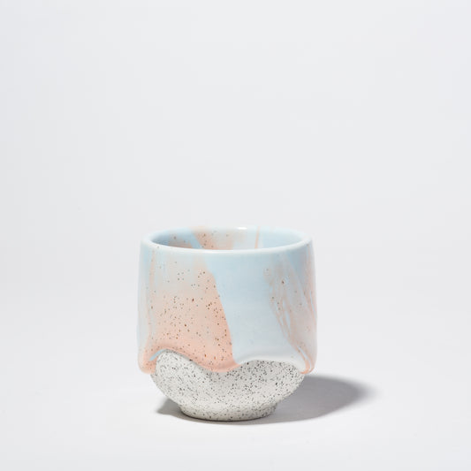 Drippy Pots Hand Crafted Ceramic Piece