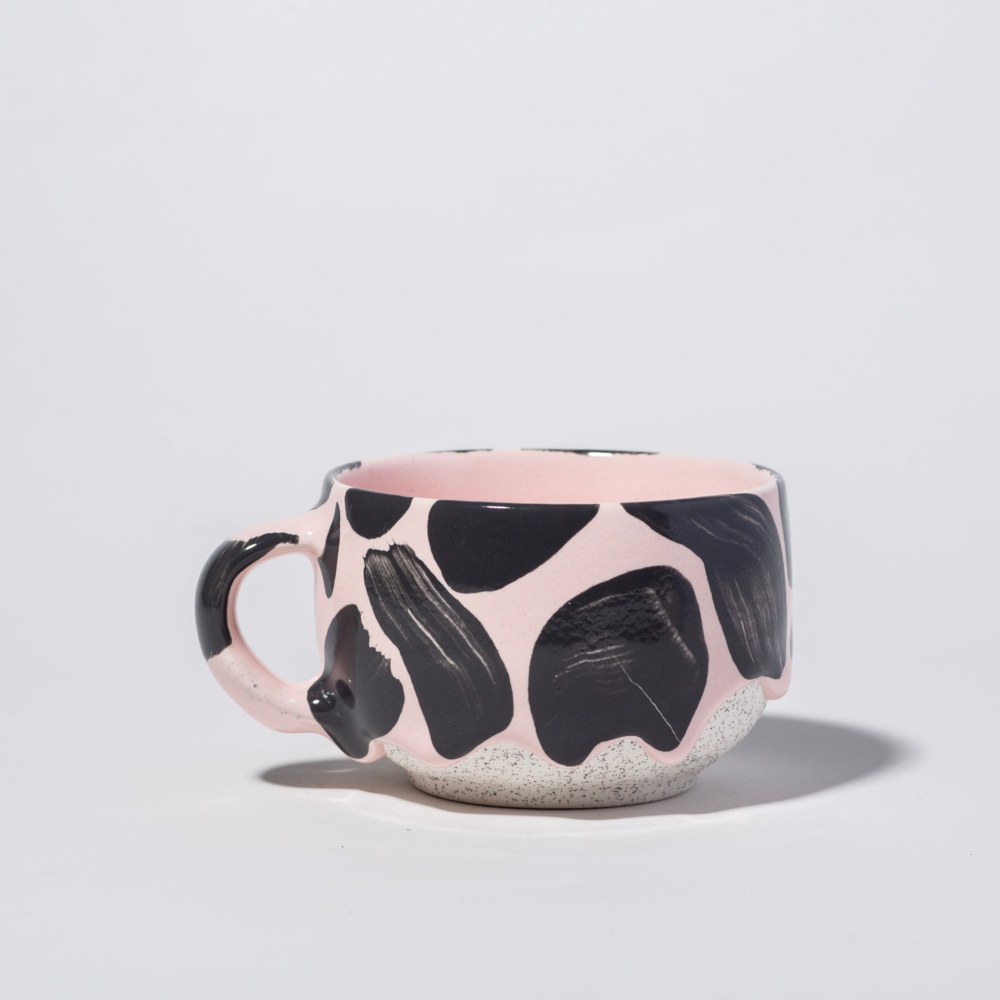 Drippy Pots Hand Glazed Ceramic Mug