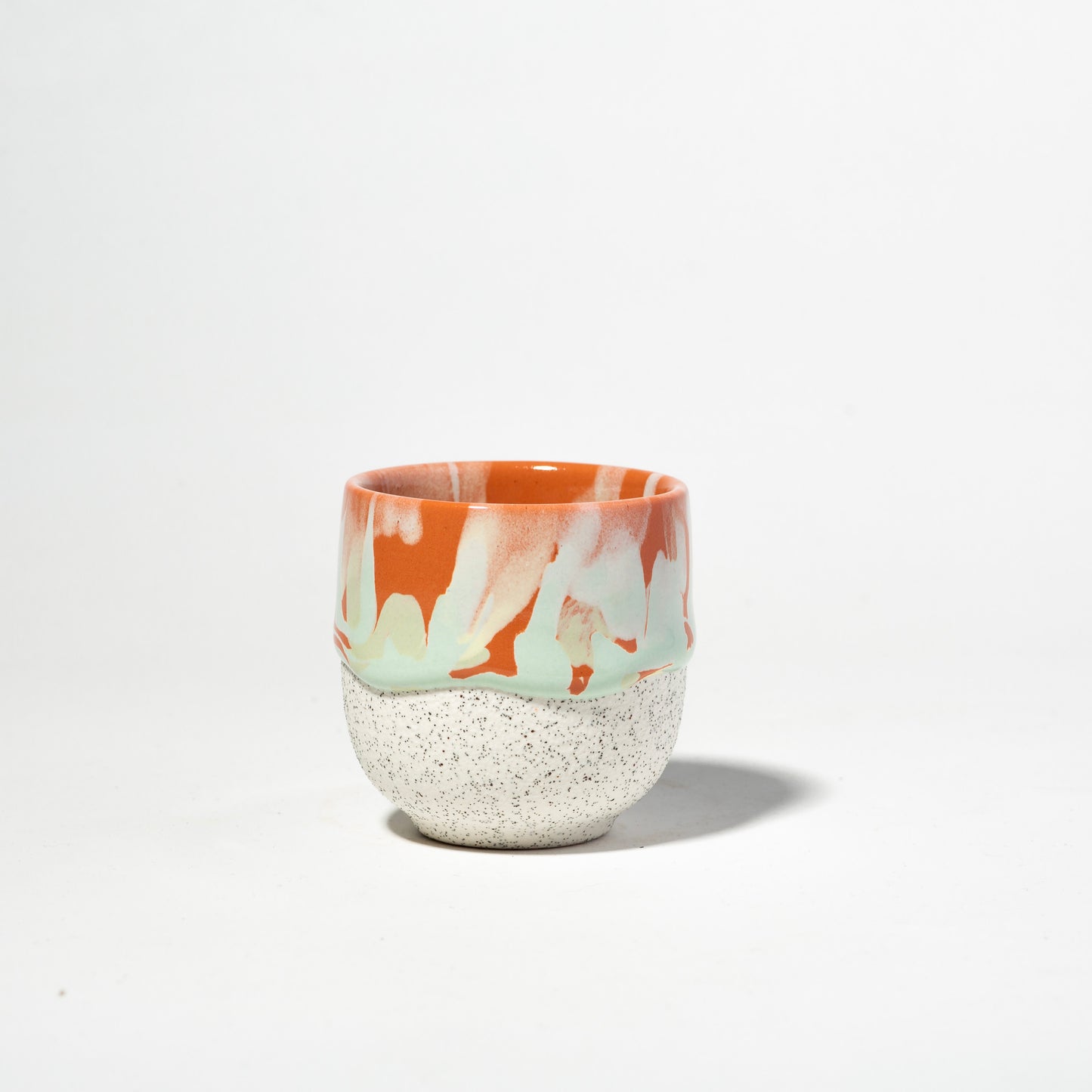 Drippy Pots Hand Glazed Ceramic Mug