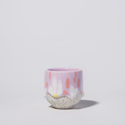 Drippy Pots Hand Glazed Ceramic Mug