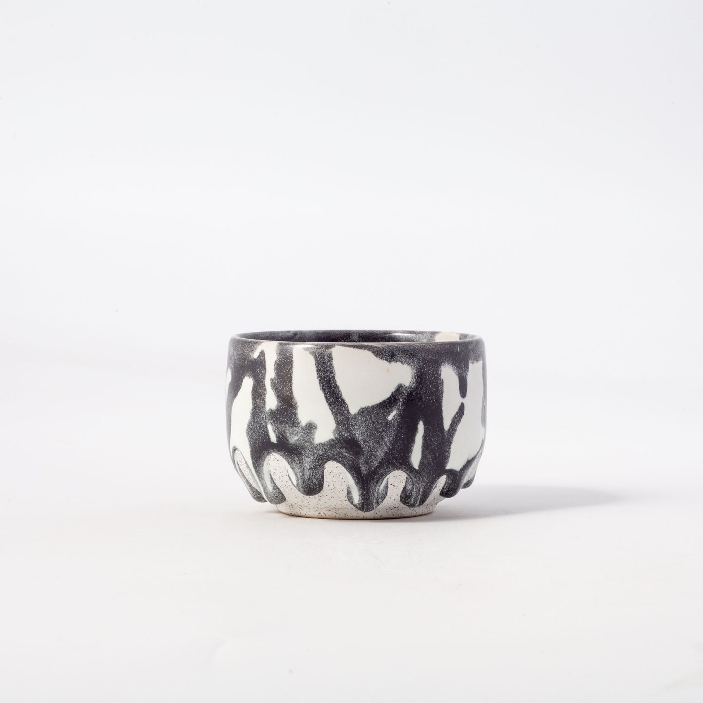 Drippy Pots Hand Glazed Ceramic Mug