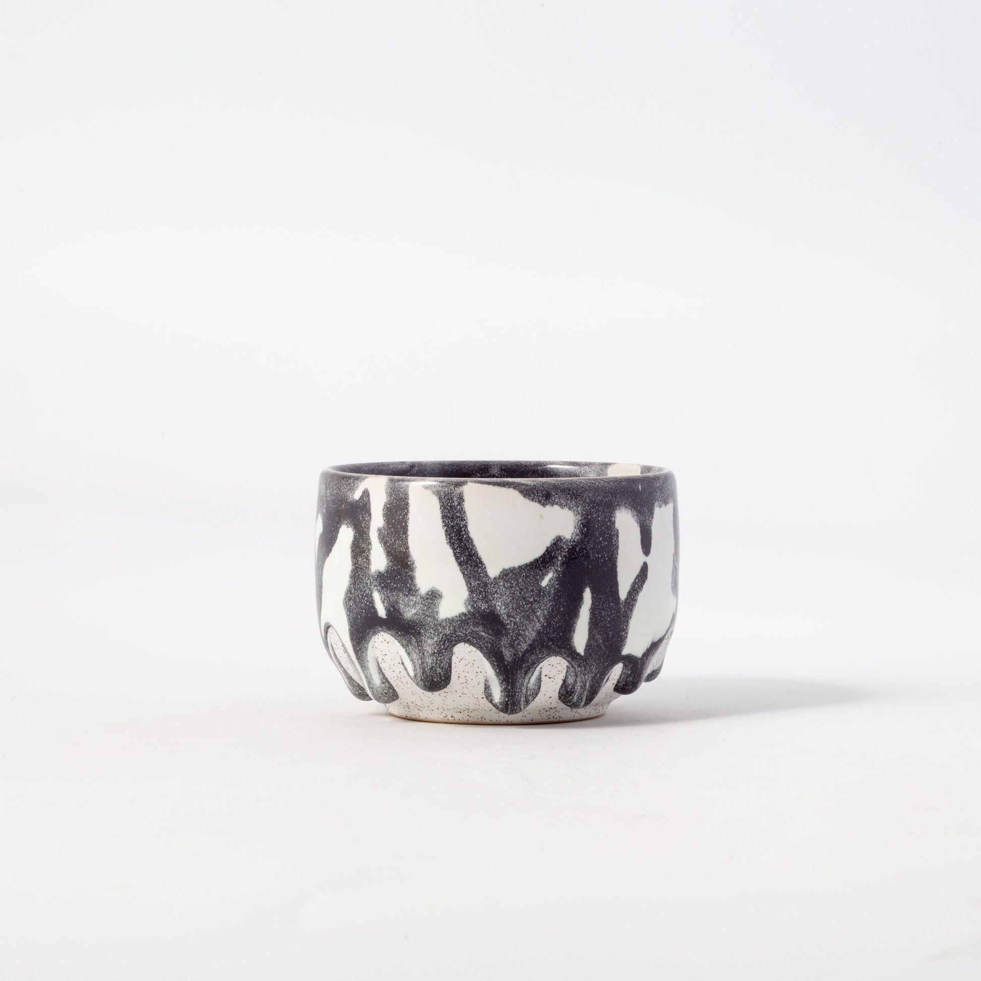 Drippy Pots Hand Glazed Ceramic Mug