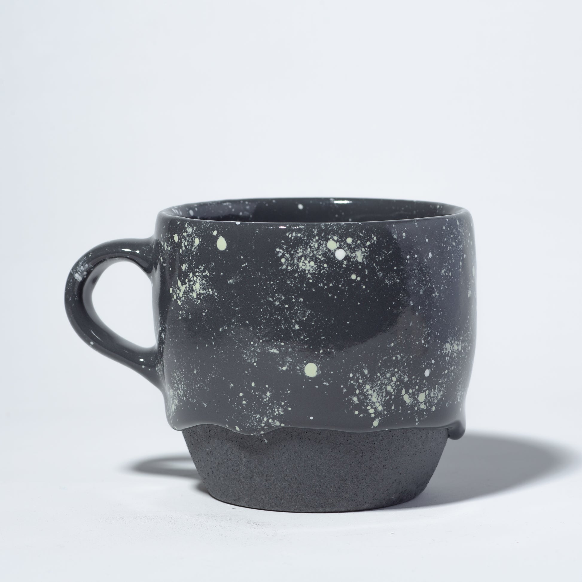 Drippy Pots Hand Glazed Ceramic Mug