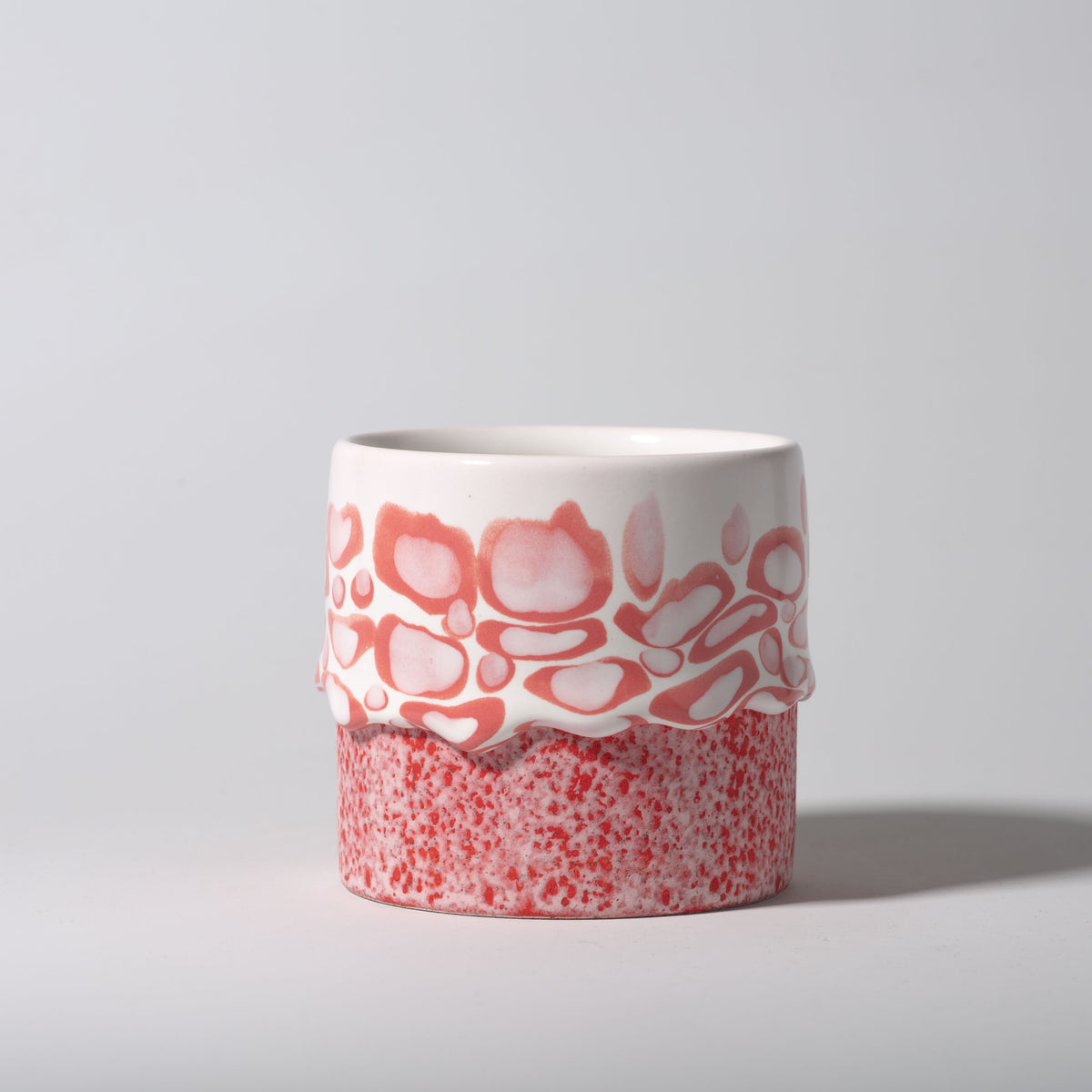 Drippy Pots Hand Glazed Ceramic Mug