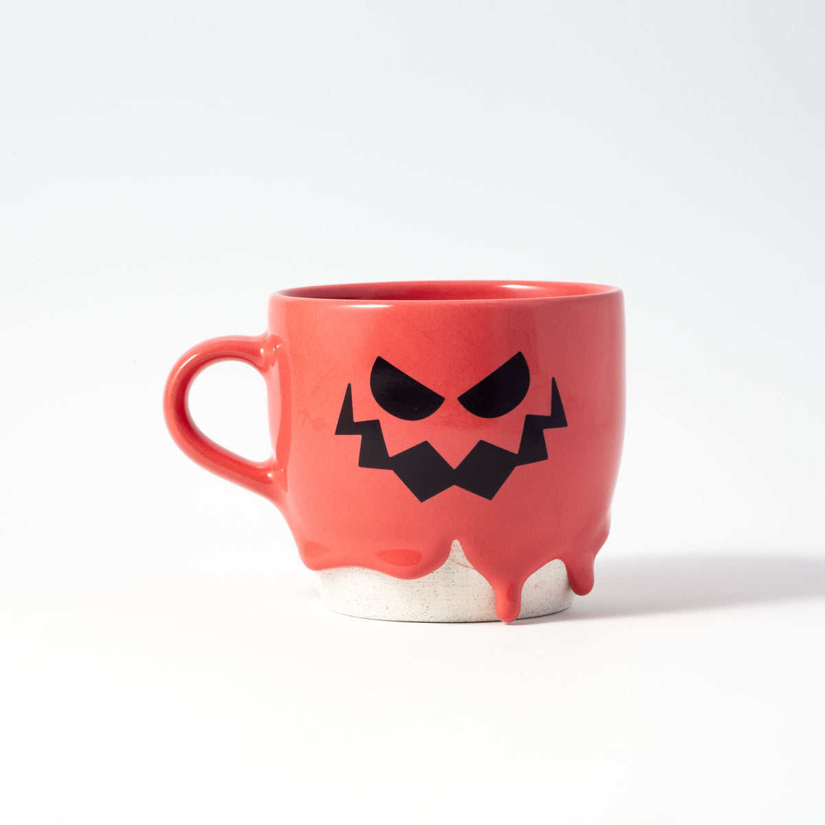 Drippy Pots Hand Glazed Ceramic Mug