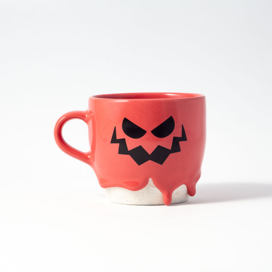 Drippy Pots Hand Glazed Ceramic Mug