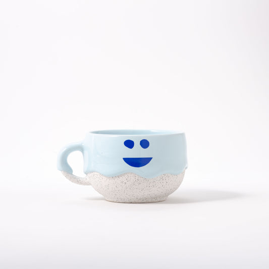 Drippy Pots Hand Glazed Ceramic Mug