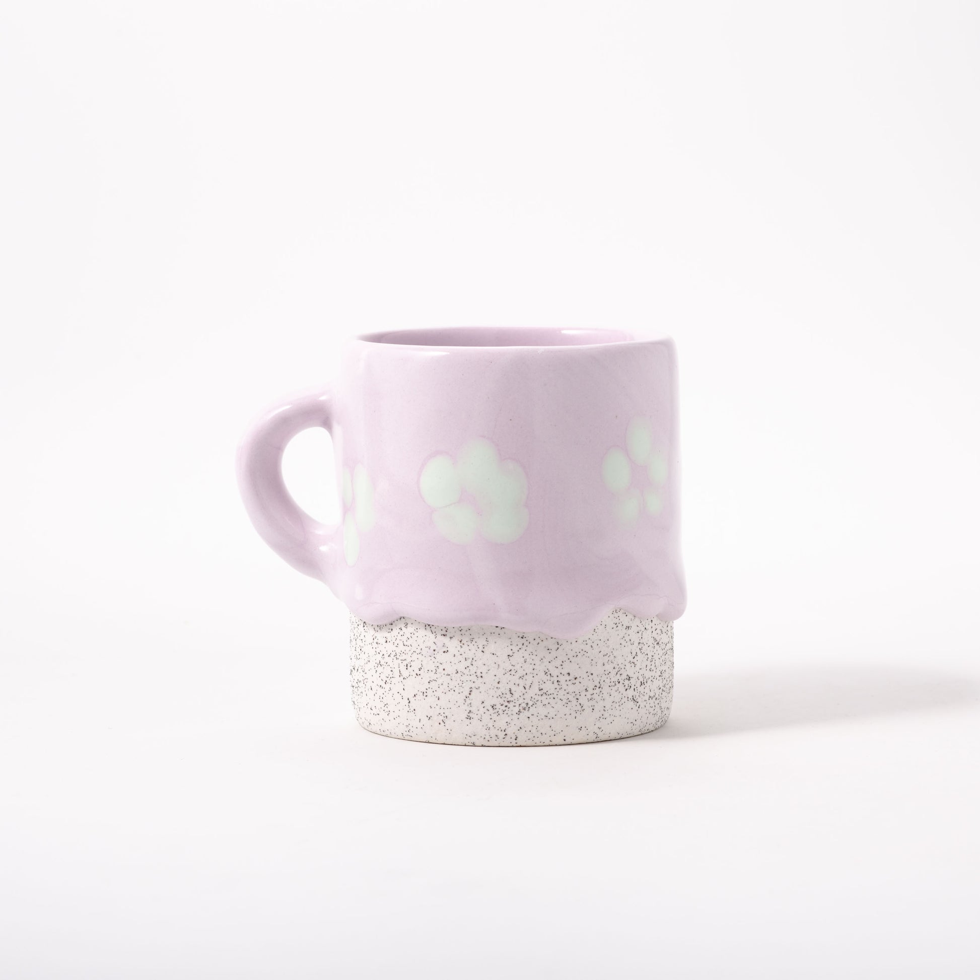 Drippy Pots Hand Glazed Ceramic Mug