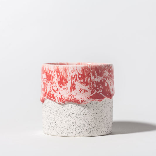 Drippy Pots Hand Glazed Ceramic Mug