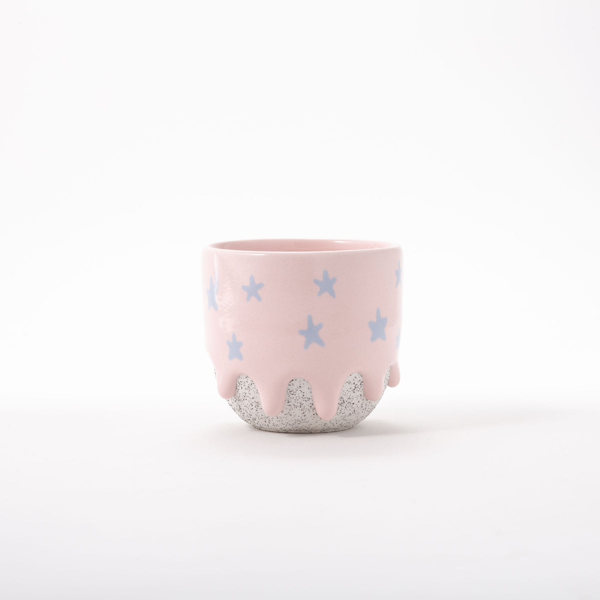 Drippy Pots Hand Glazed Ceramic Mug