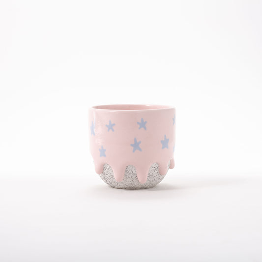 Drippy Pots Hand Glazed Ceramic Mug