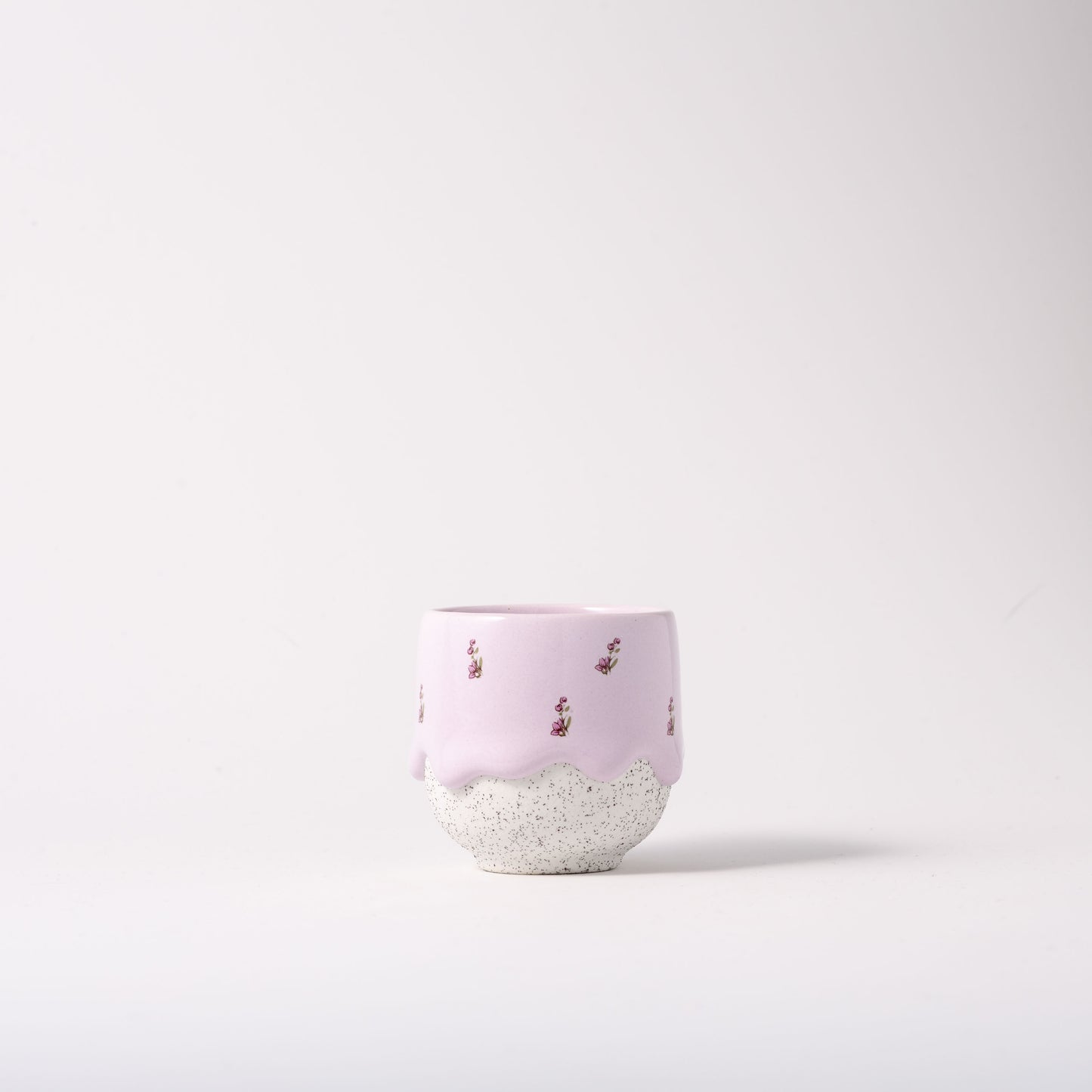 Drippy Pots Hand Glazed Ceramic Mug