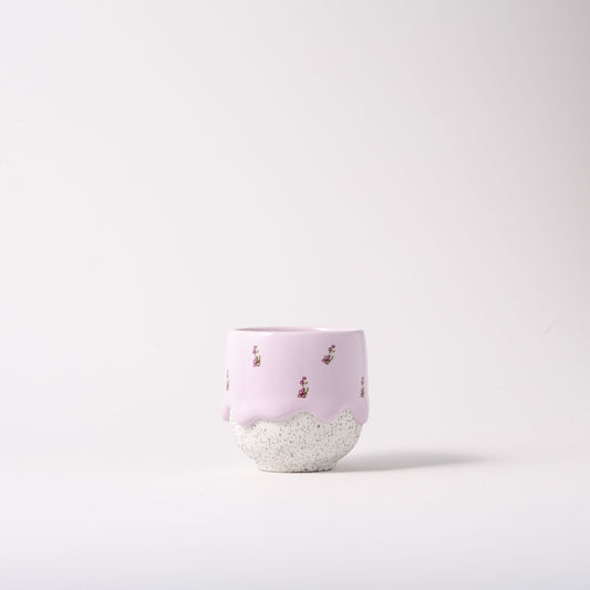Drippy Pots Hand Glazed Ceramic Mug
