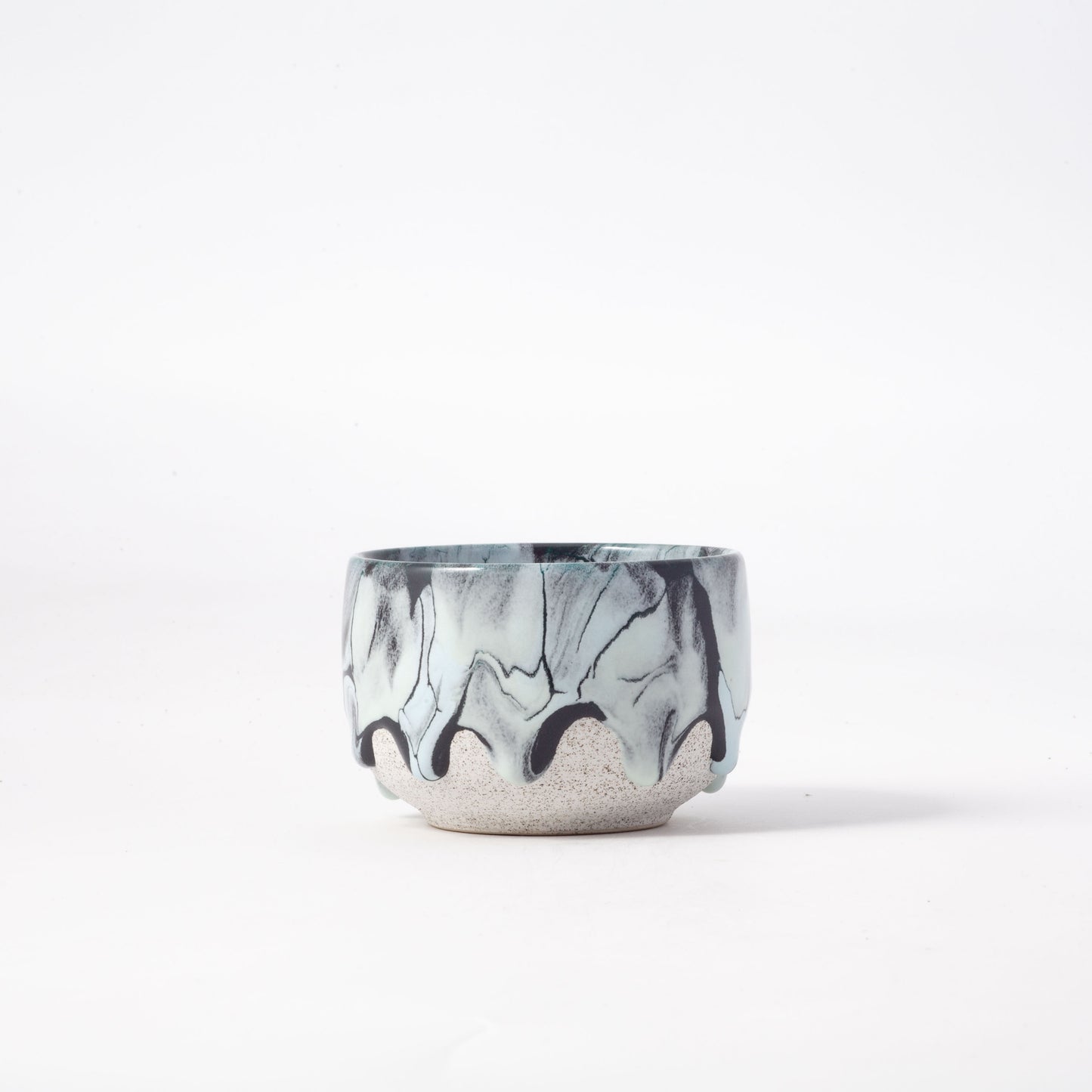 Drippy Pots Hand Glazed Ceramic Mug