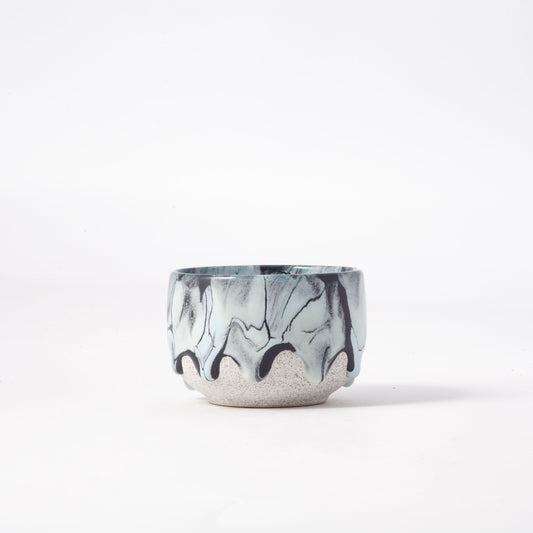Drippy Pots Hand Glazed Ceramic Mug