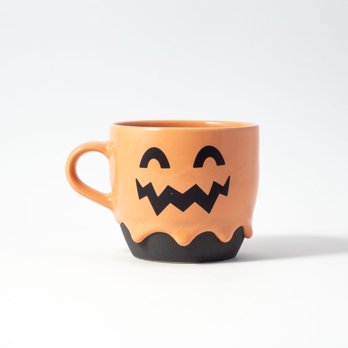 Drippy Pots Hand Glazed Ceramic Mug