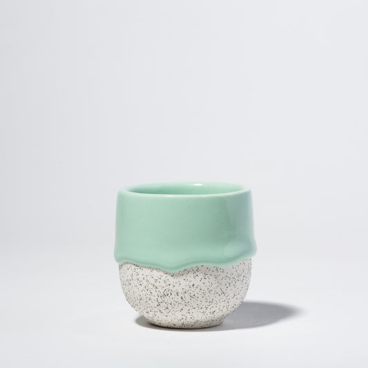 Drippy Pots Hand Crafted Ceramic Piece