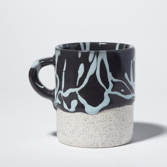Drippy Pots Hand Crafted Ceramic Piece