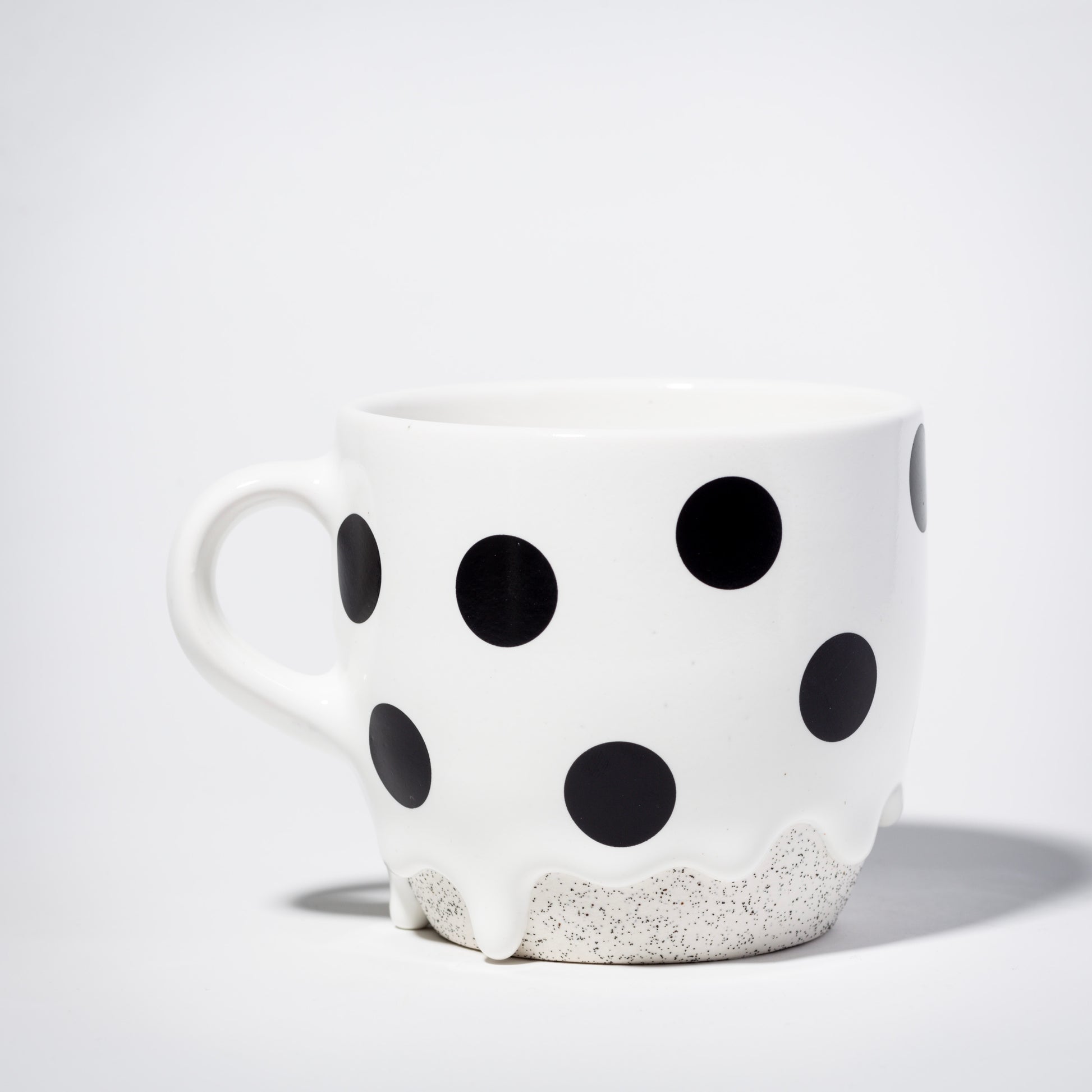 Drippy Pots Hand Glazed Ceramic Mug