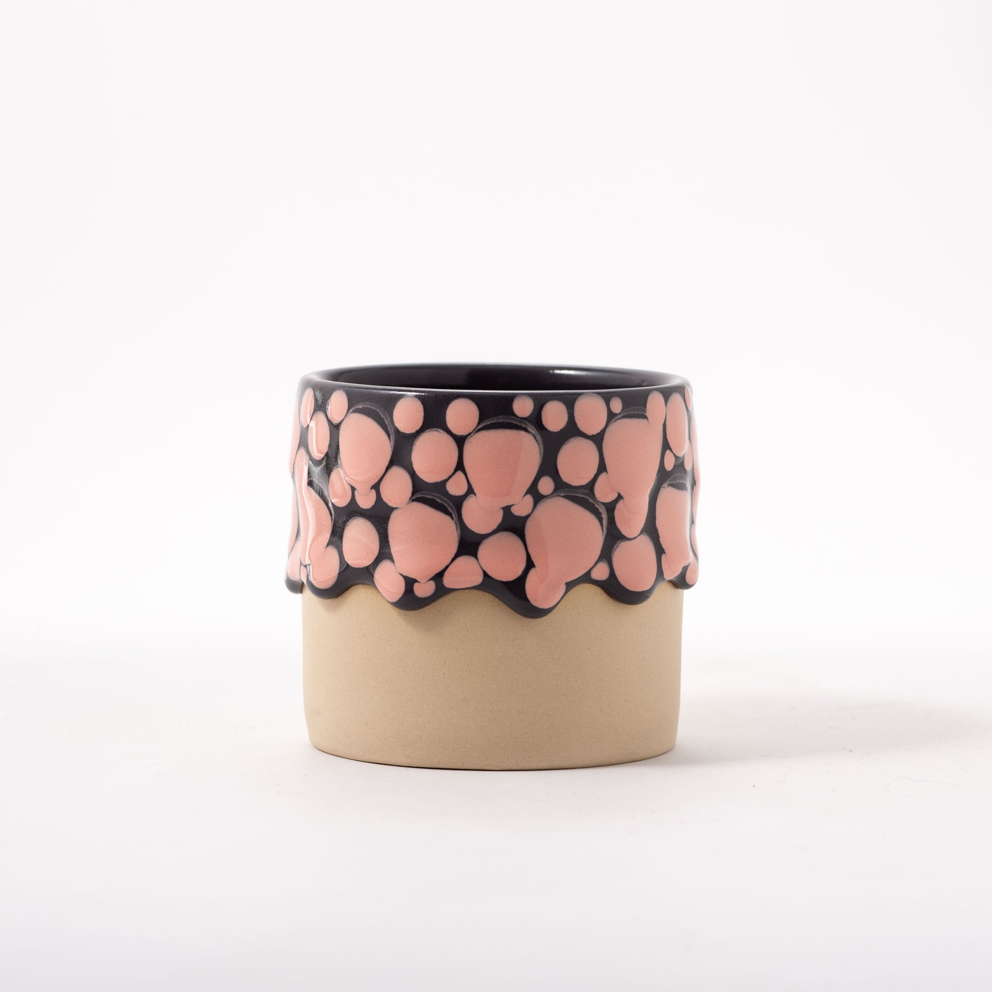 Drippy Pots Hand Glazed Ceramic Mug