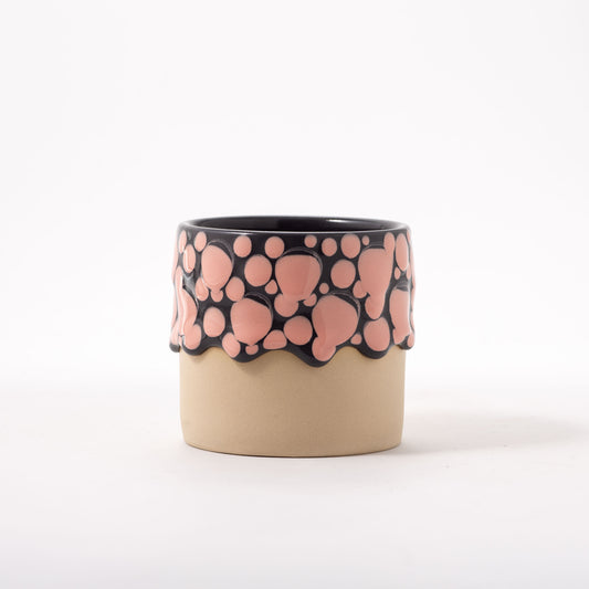 Drippy Pots Hand Glazed Ceramic Mug