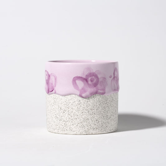 Drippy Pots Hand Glazed Ceramic Mug