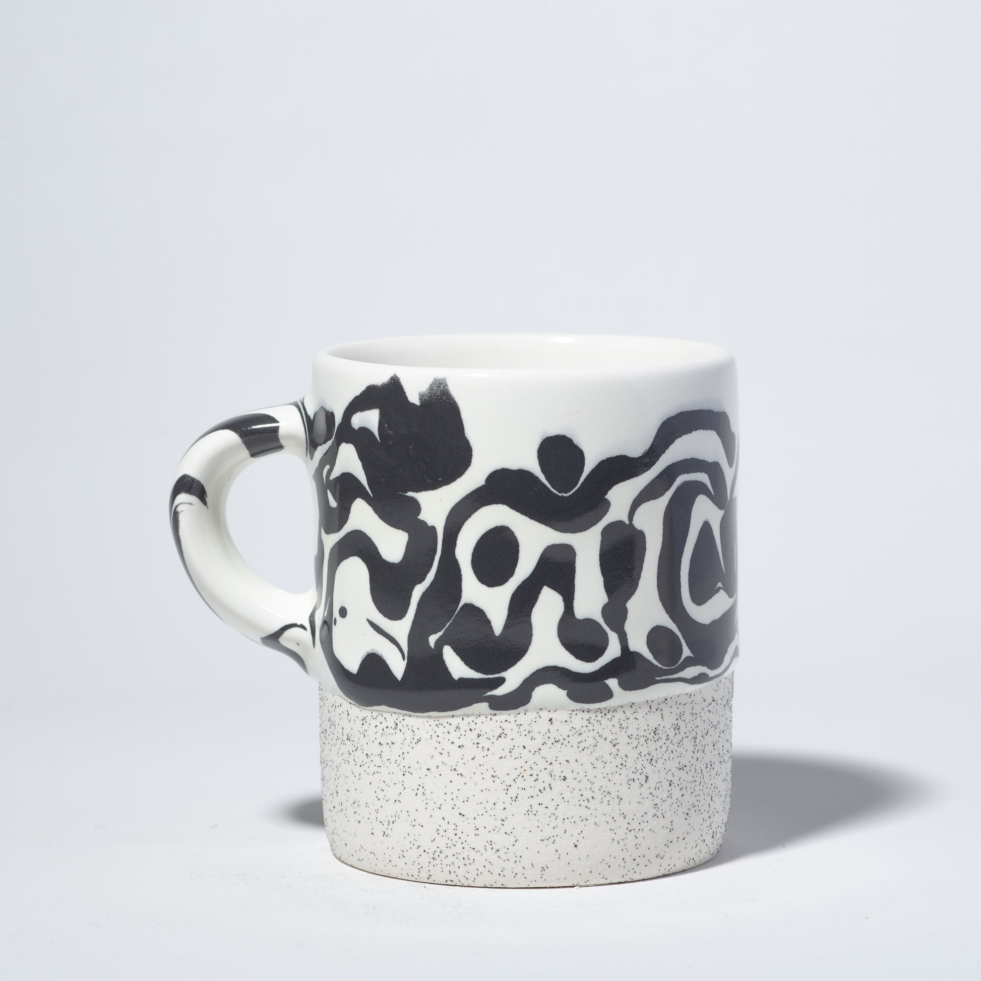 Drippy Pots Hand Glazed Ceramic Mug
