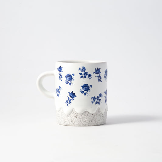 Drippy Pots Hand Glazed Ceramic Mug