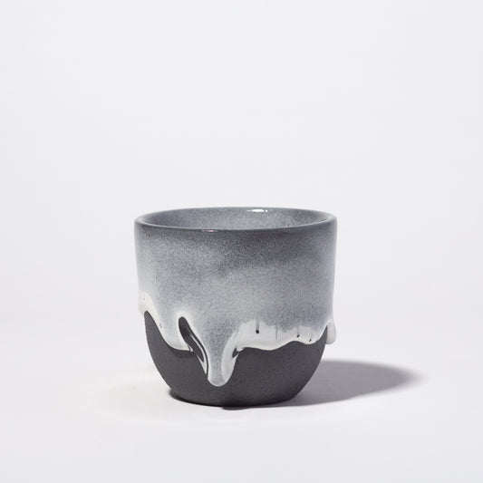 Drippy Pots Hand Glazed Ceramic Mug