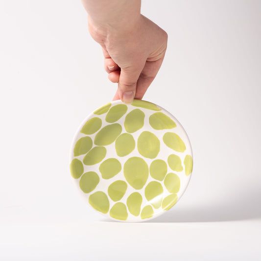 Drippy Pots Hand Glazed Ceramic Mug