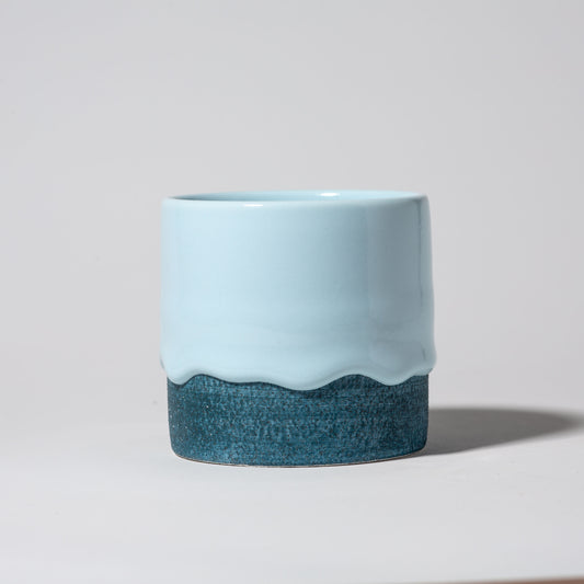 Drippy Pots Hand Glazed Ceramic Mug