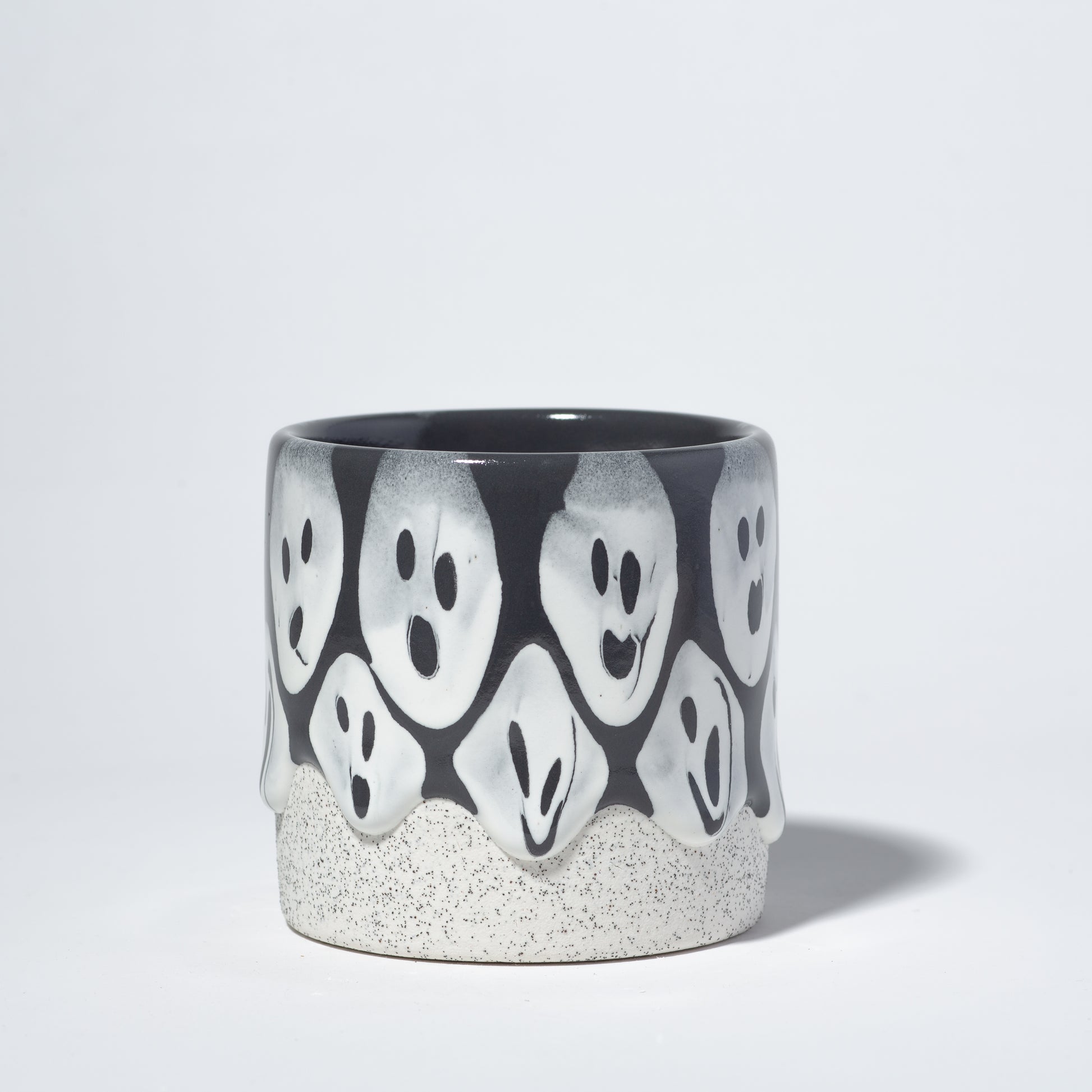 Drippy Pots Hand Glazed Ceramic Mug