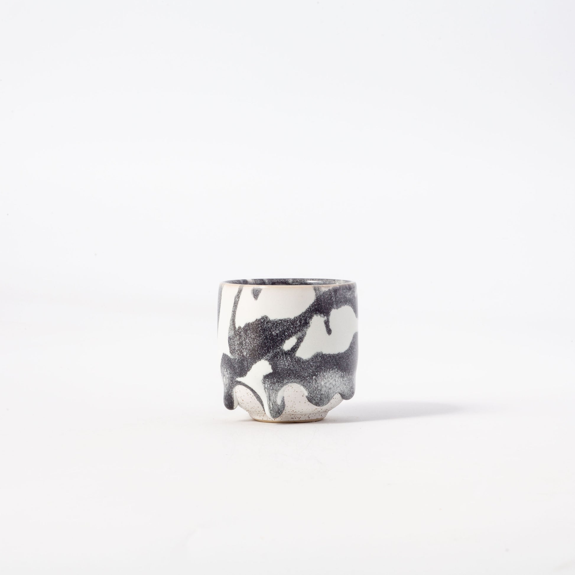 Drippy Pots Hand Glazed Ceramic Mug