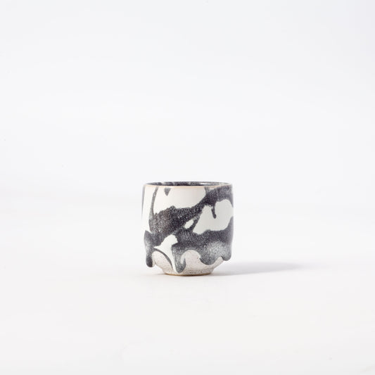 Drippy Pots Hand Glazed Ceramic Mug