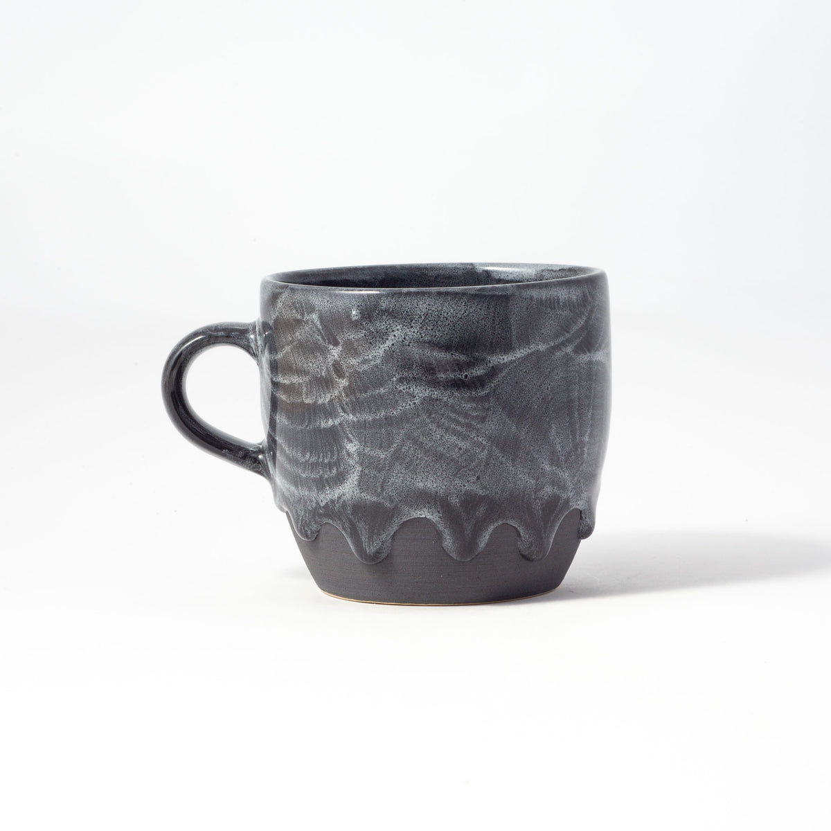 Drippy Pots Hand Glazed Ceramic Mug