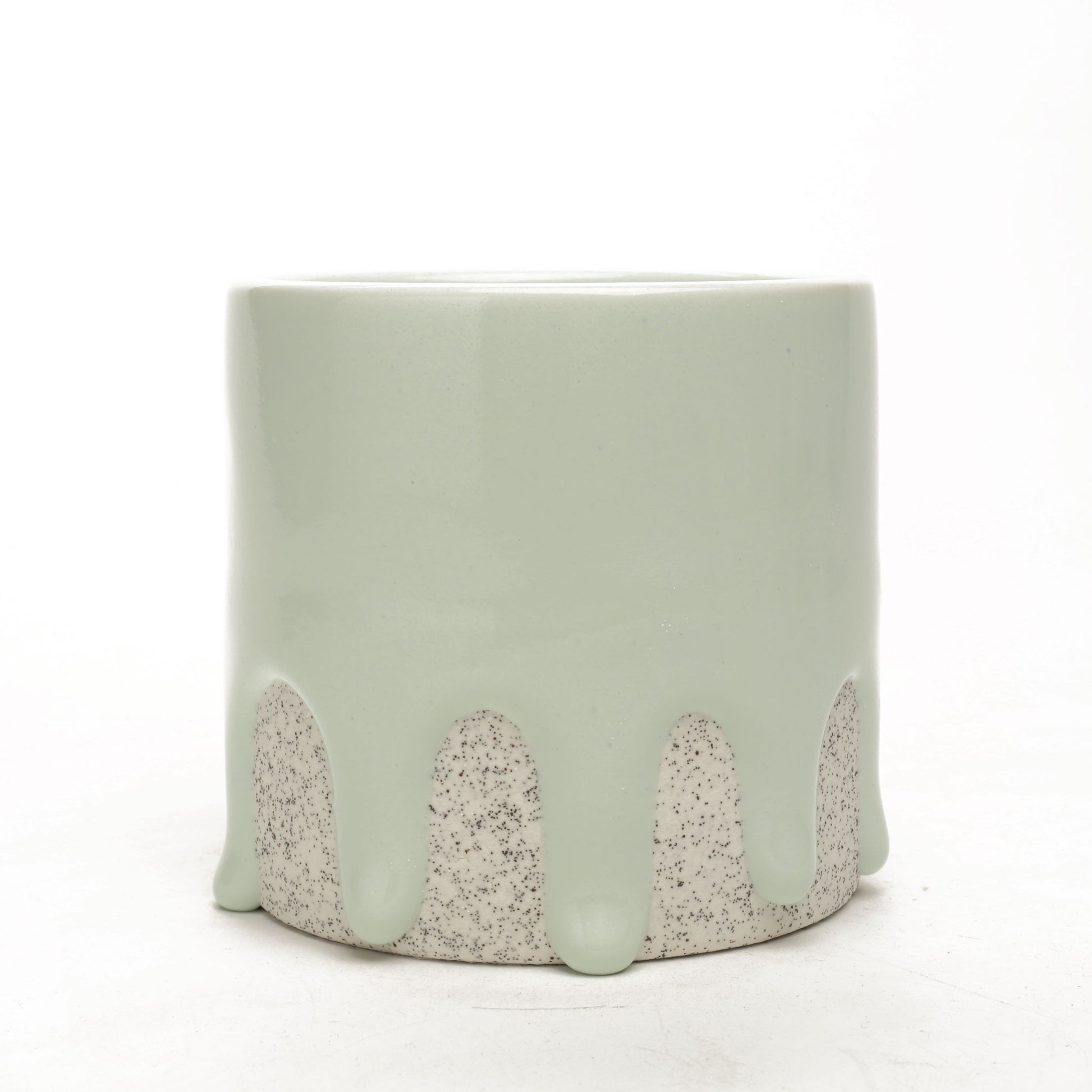 Drippy Pots Hand Crafted Ceramic Piece