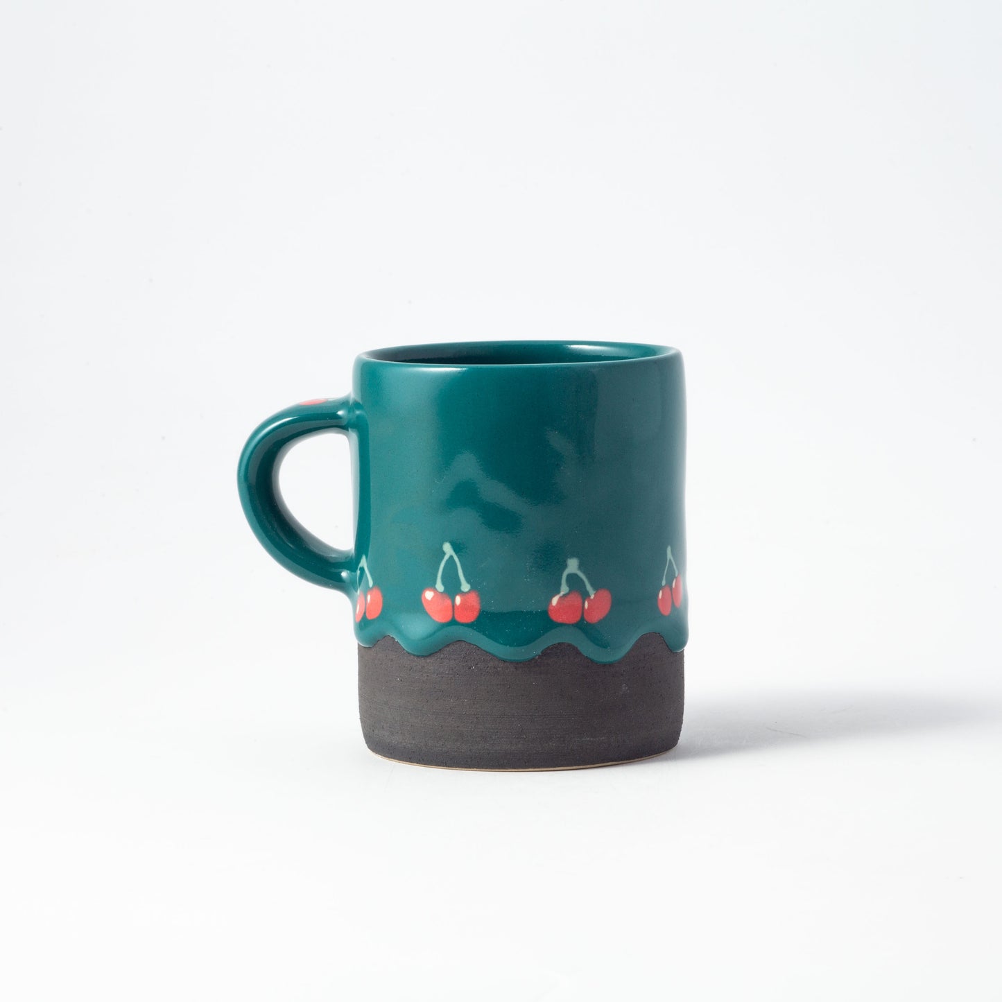 Drippy Pots Hand Glazed Ceramic Mug