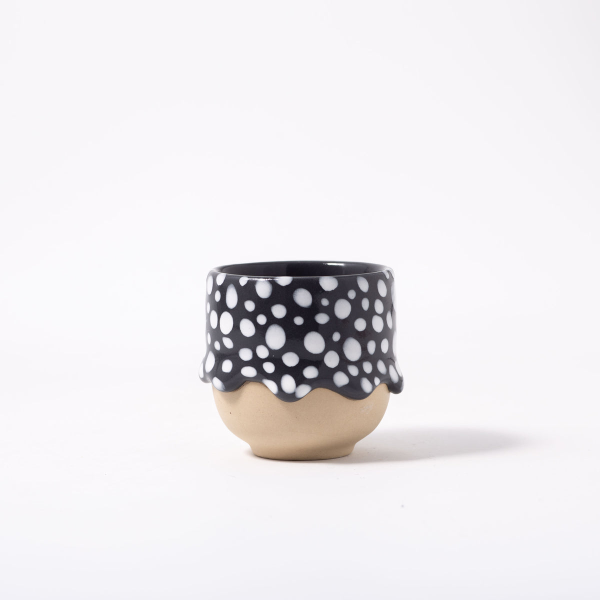 Drippy Pots Hand Glazed Ceramic Mug