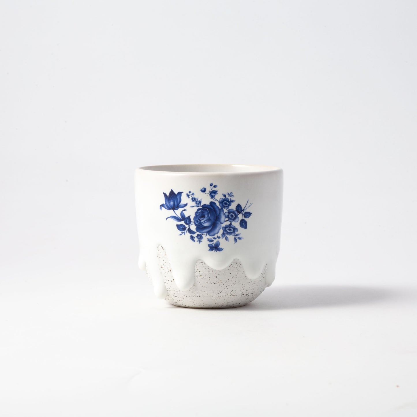 Drippy Pots Hand Glazed Ceramic Mug