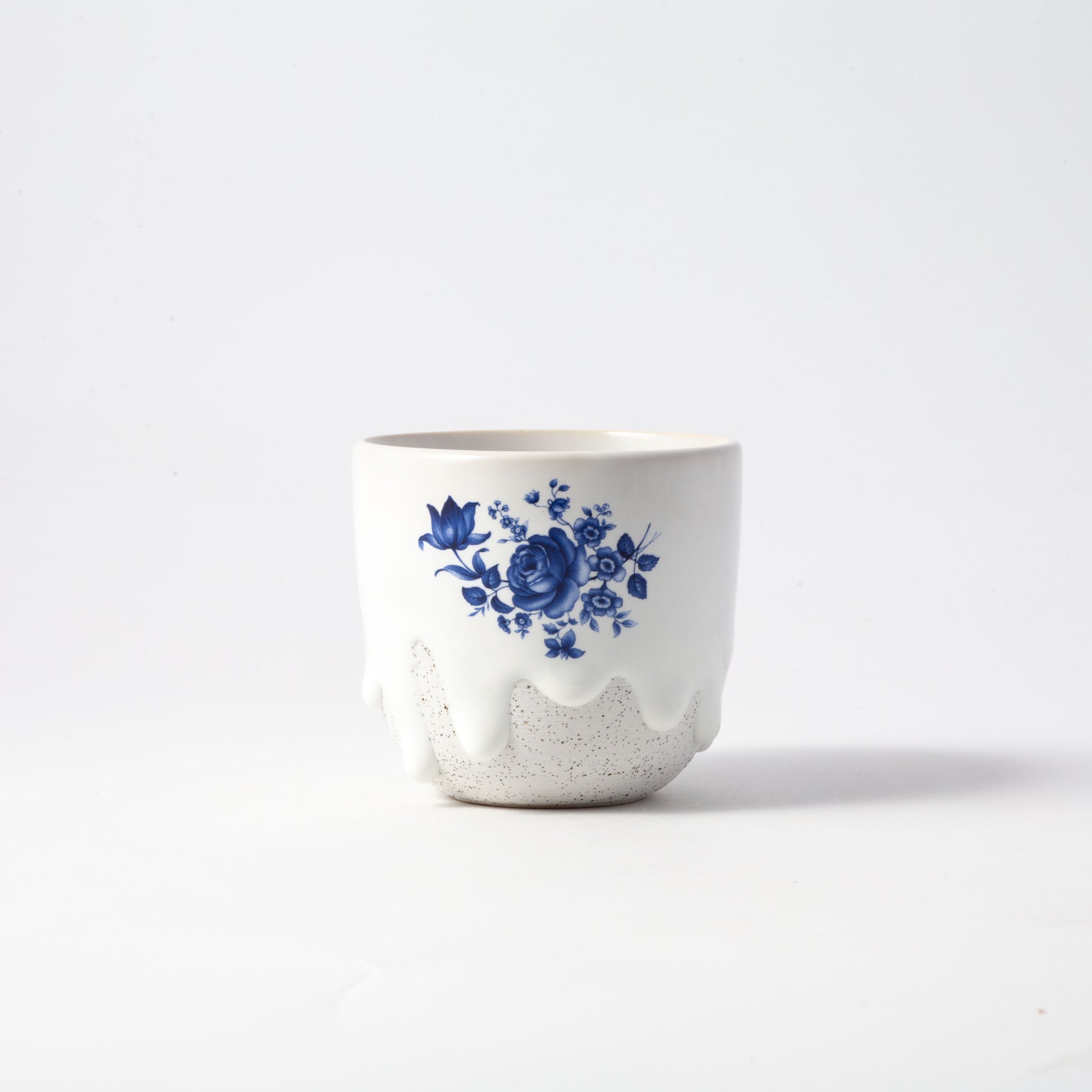 Drippy Pots Hand Glazed Ceramic Mug