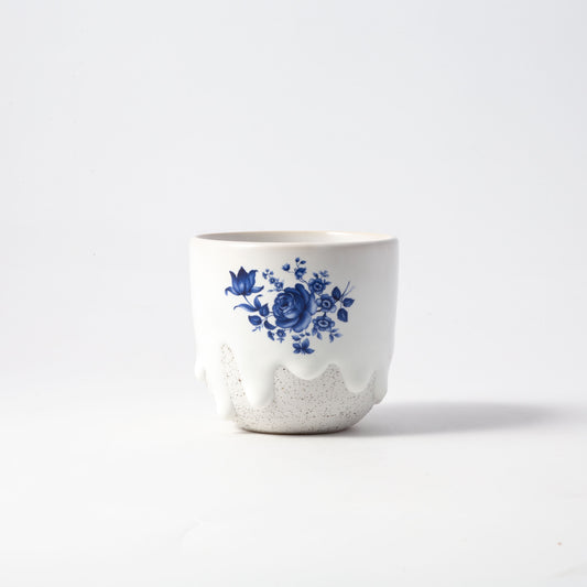 Drippy Pots Hand Glazed Ceramic Mug