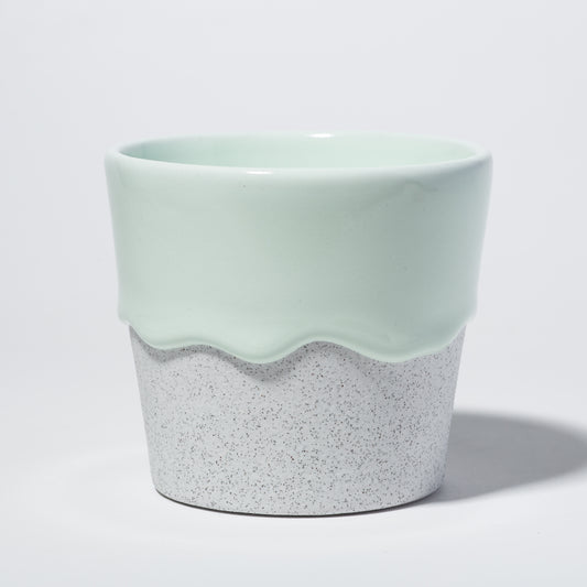 Drippy Pots Hand Crafted Ceramic Piece
