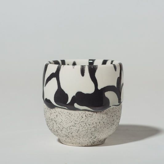 Drippy Pots Hand Crafted Ceramic Piece