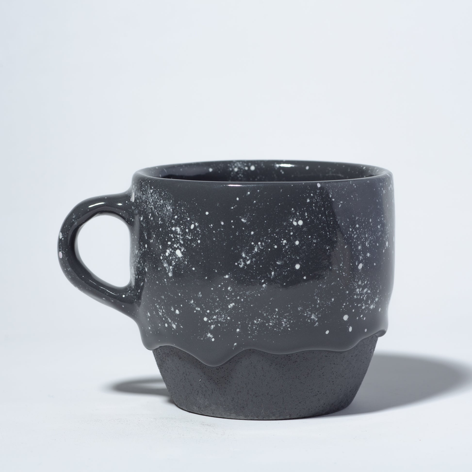 Drippy Pots Hand Glazed Ceramic Mug